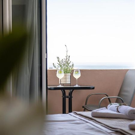 Haris Seaview Apartment Héraklion Extérieur photo