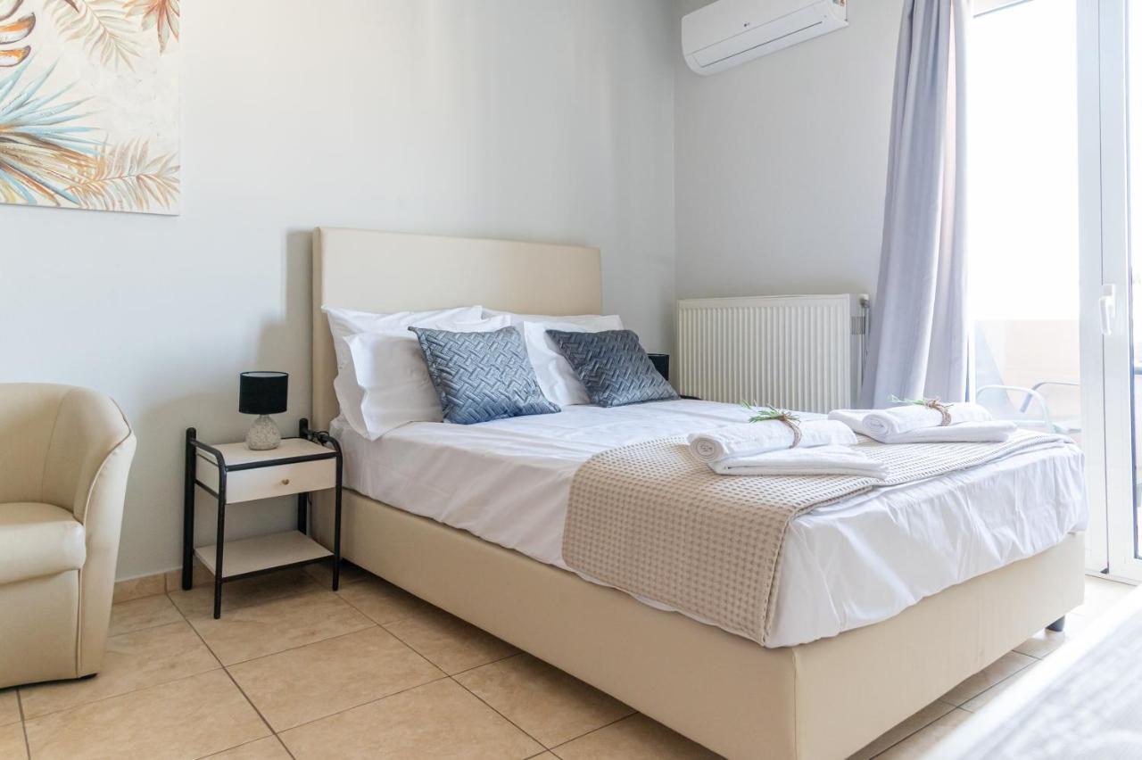 Haris Seaview Apartment Héraklion Extérieur photo