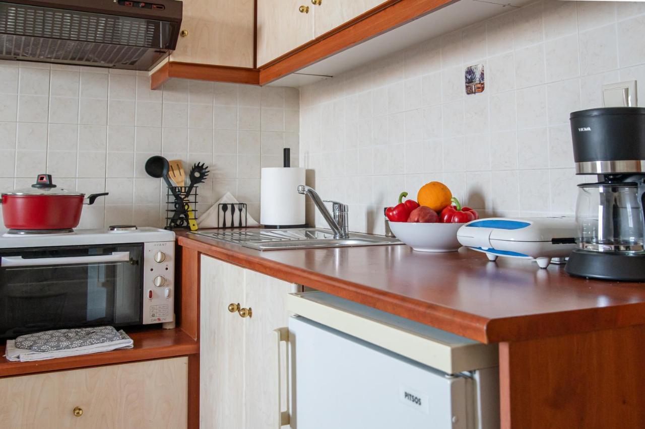 Haris Seaview Apartment Héraklion Extérieur photo