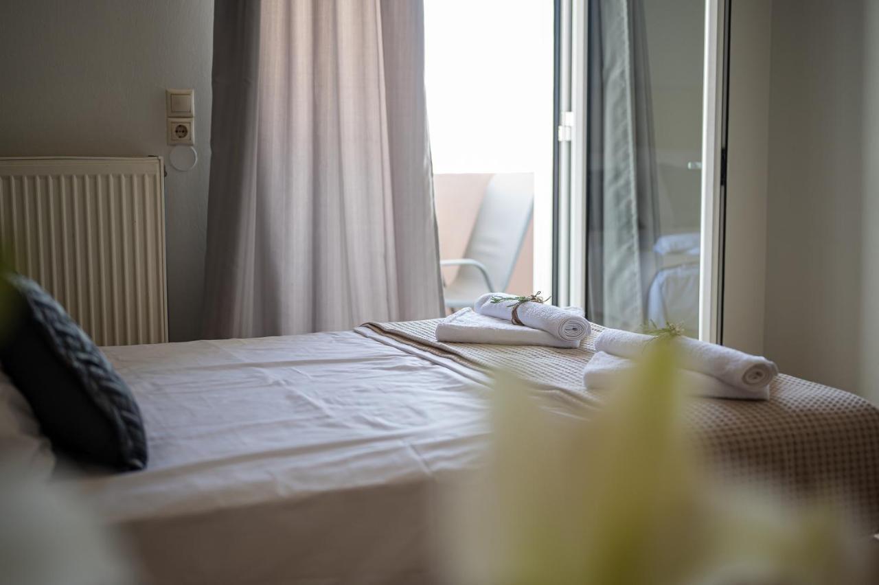 Haris Seaview Apartment Héraklion Extérieur photo