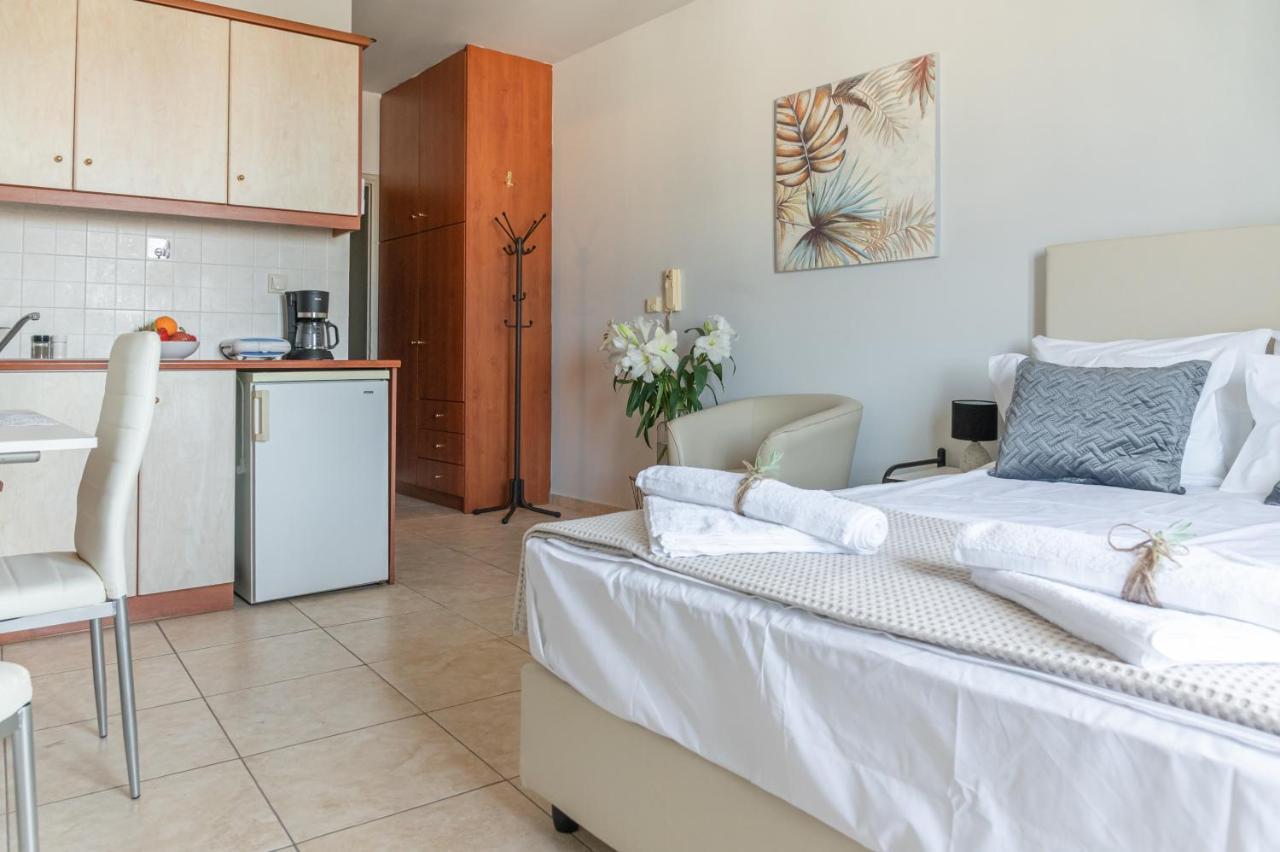 Haris Seaview Apartment Héraklion Extérieur photo