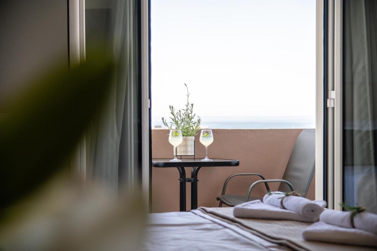 Haris Seaview Apartment Héraklion Extérieur photo