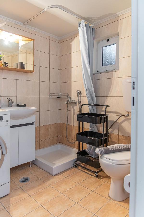 Haris Seaview Apartment Héraklion Extérieur photo